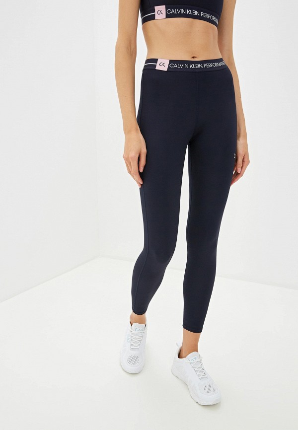 Тайтсы Calvin Klein Performance Calvin Klein Performance CA102EWGIUR8