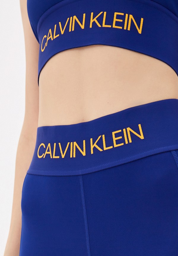 

Тайтсы Calvin Klein Performance, Синий