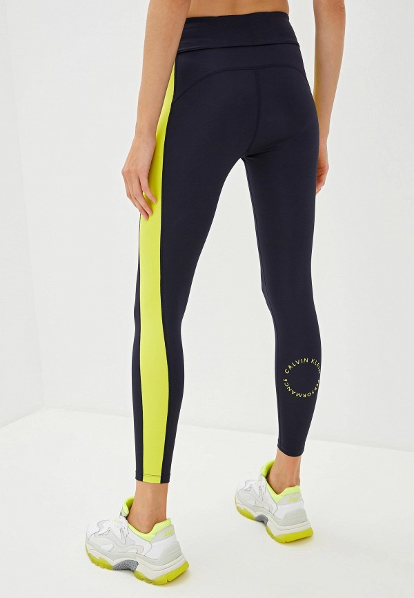 

Тайтсы Calvin Klein Performance, Синий, Calvin Klein Performance CA102EWGIUS3