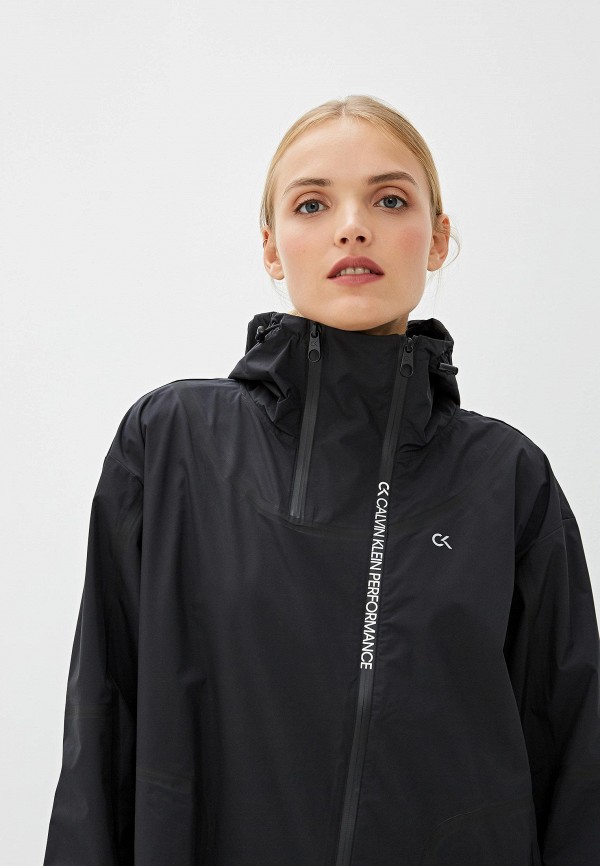 

Плащ Calvin Klein Performance, Черный