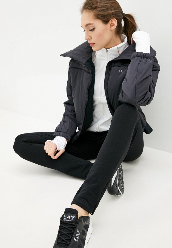 

Куртка утепленная Calvin Klein Performance, Черный