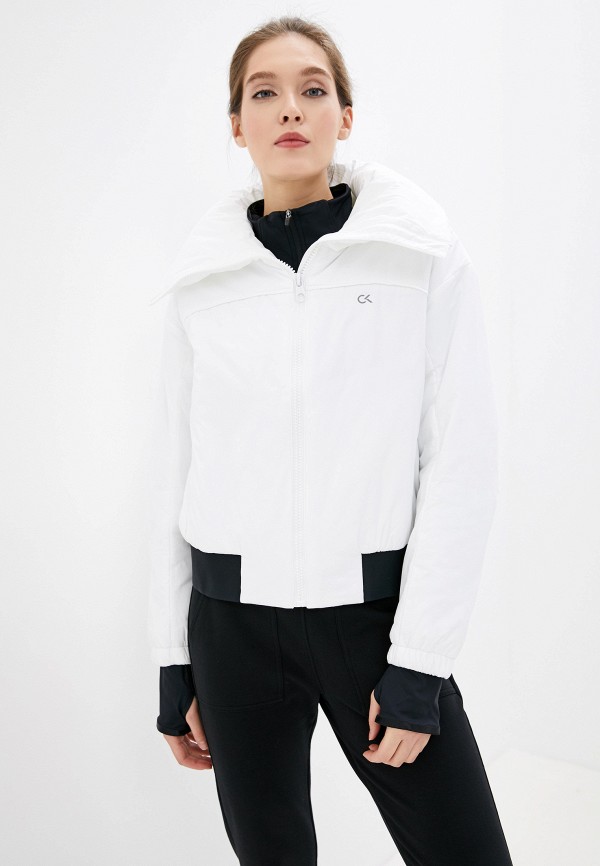 Куртка утепленная Calvin Klein Performance Calvin Klein Performance CA102EWGIUS6 Куртка утепленная Calvin Klein Performance Calvin Klein Performance CA102EWGIUS6