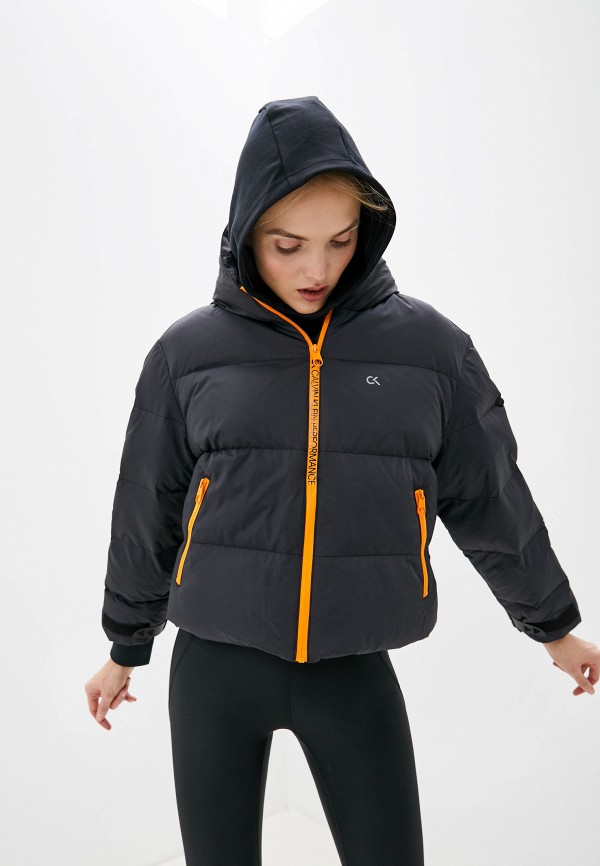 

Пуховик Calvin Klein Performance, Черный, Calvin Klein Performance CA102EWGIUS7