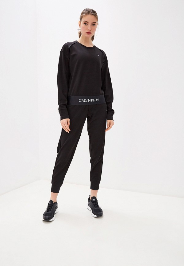 

Брюки спортивные Calvin Klein Performance, Черный