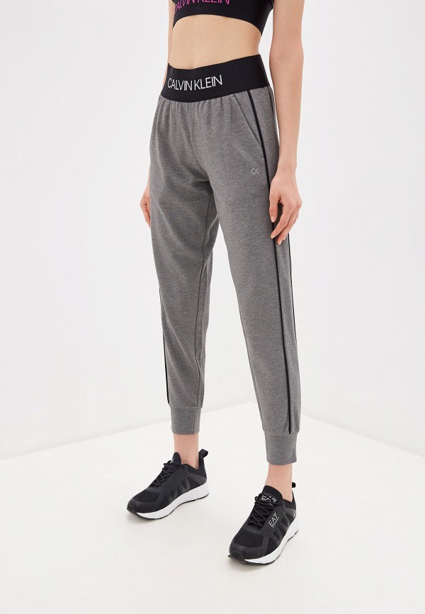 

Брюки спортивные Calvin Klein Performance, Серый