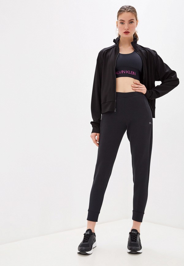

Брюки спортивные Calvin Klein Performance, Черный