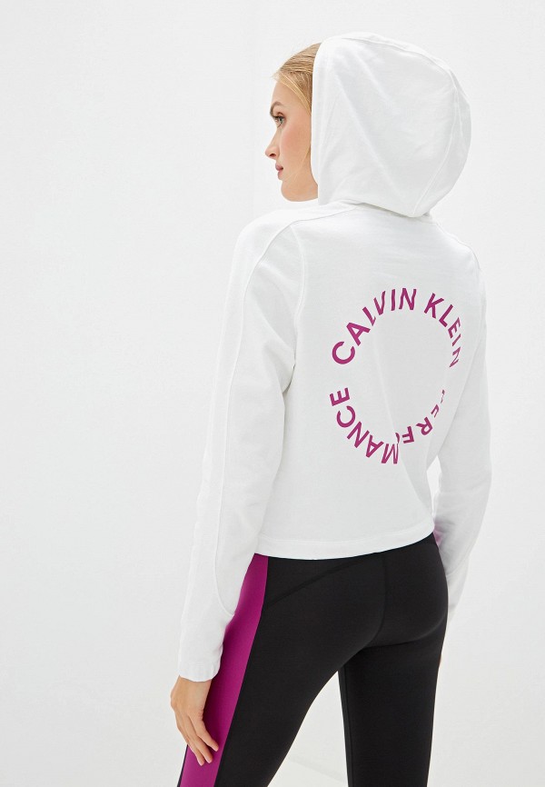 

Худи Calvin Klein Performance, Белый