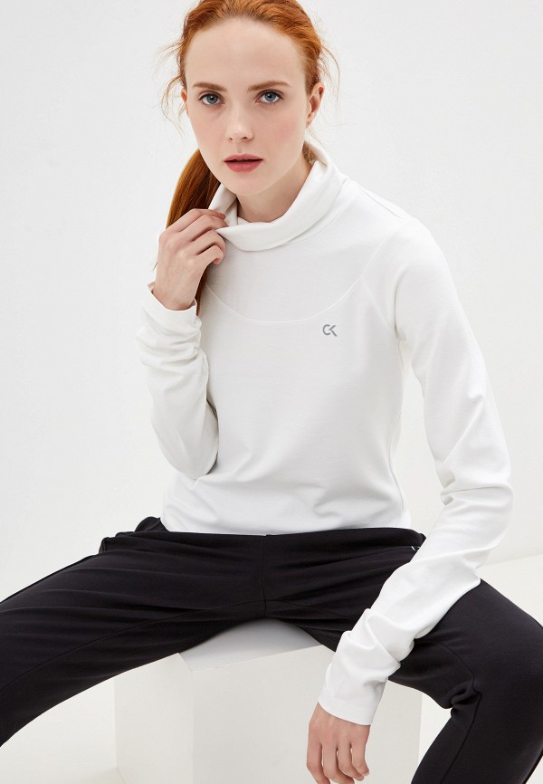 

Свитшот Calvin Klein Performance, Белый, Calvin Klein Performance CA102EWGIUU3