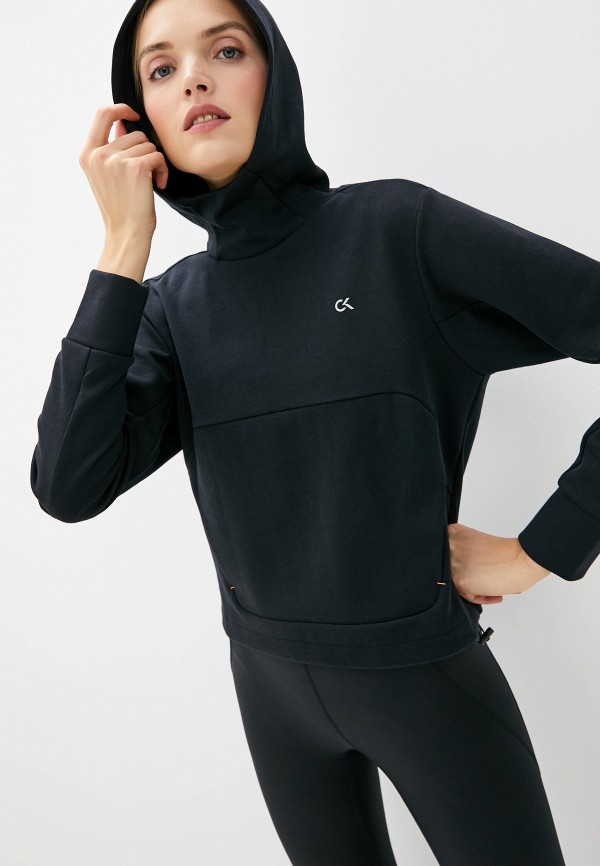

Худи Calvin Klein Performance, Черный