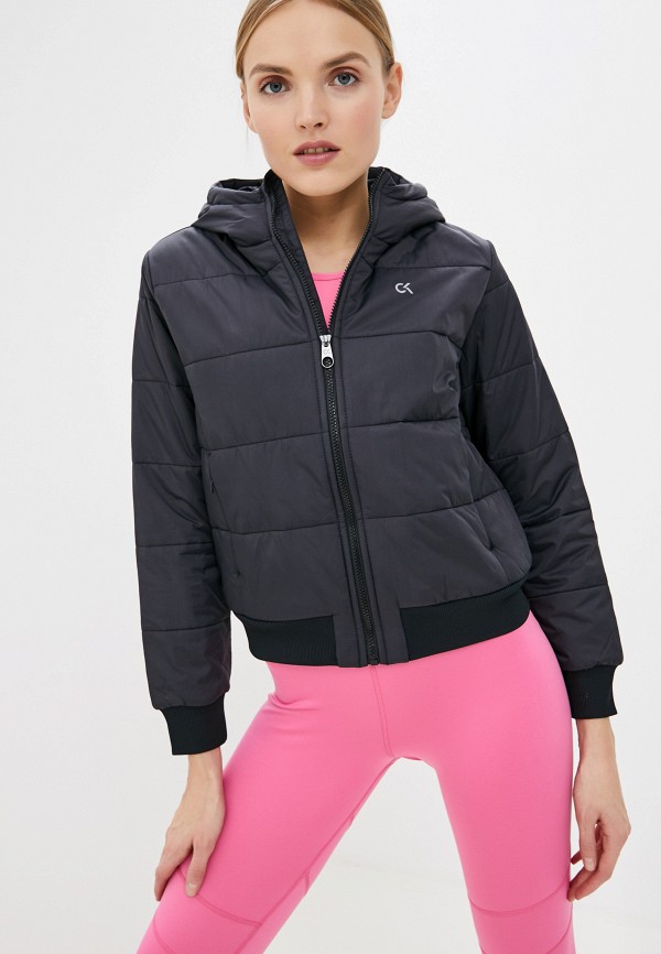 

Куртка утепленная Calvin Klein Performance, Черный