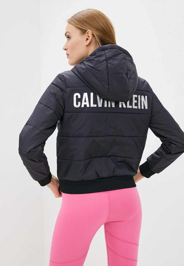 

Куртка утепленная Calvin Klein Performance, Черный