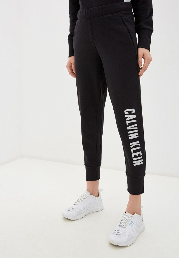 

Брюки спортивные Calvin Klein Performance, Черный