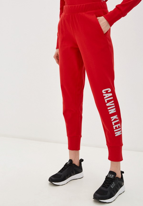 

Брюки спортивные Calvin Klein Performance, Красный, Calvin Klein Performance CA102EWHEZT0