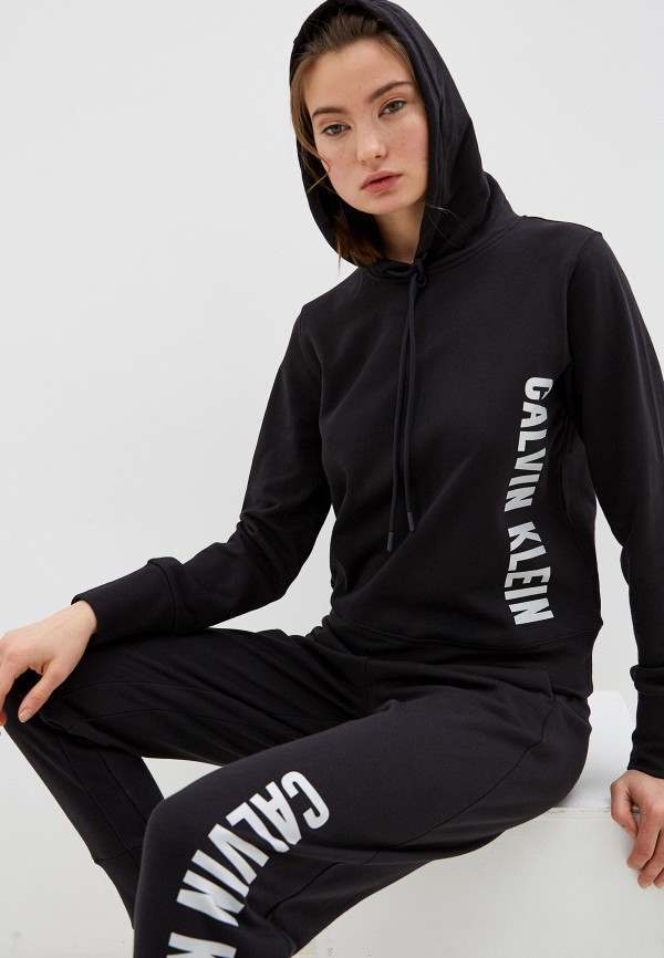 

Худи Calvin Klein Performance, Черный, Calvin Klein Performance CA102EWHEZT3