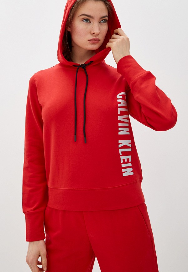 

Худи Calvin Klein Performance, Красный, Calvin Klein Performance CA102EWHEZT5