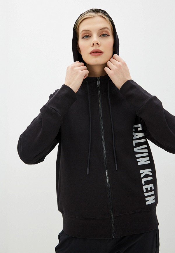 

Толстовка Calvin Klein Performance, Черный, Calvin Klein Performance CA102EWHEZU1