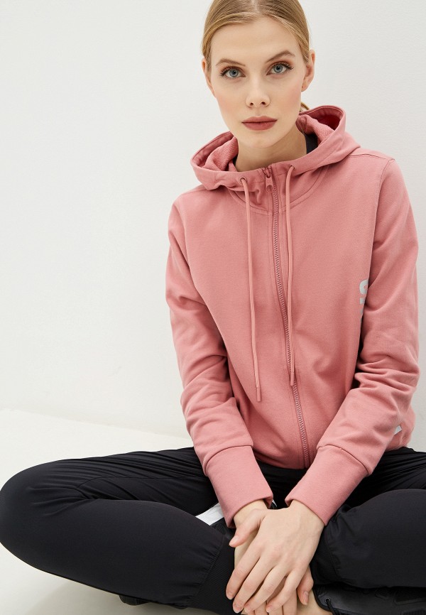

Толстовка Calvin Klein Performance, Розовый, Calvin Klein Performance CA102EWHEZU2