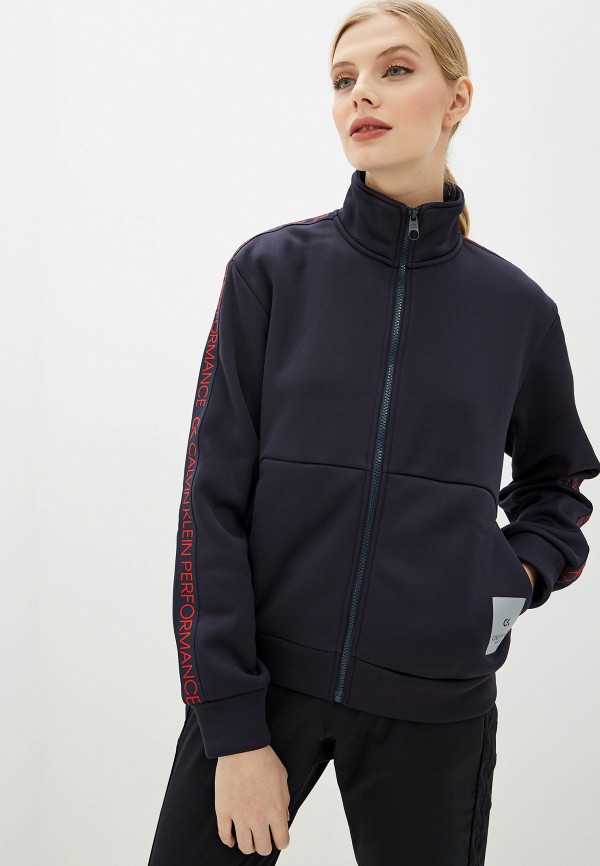 

Олимпийка Calvin Klein Performance, Синий