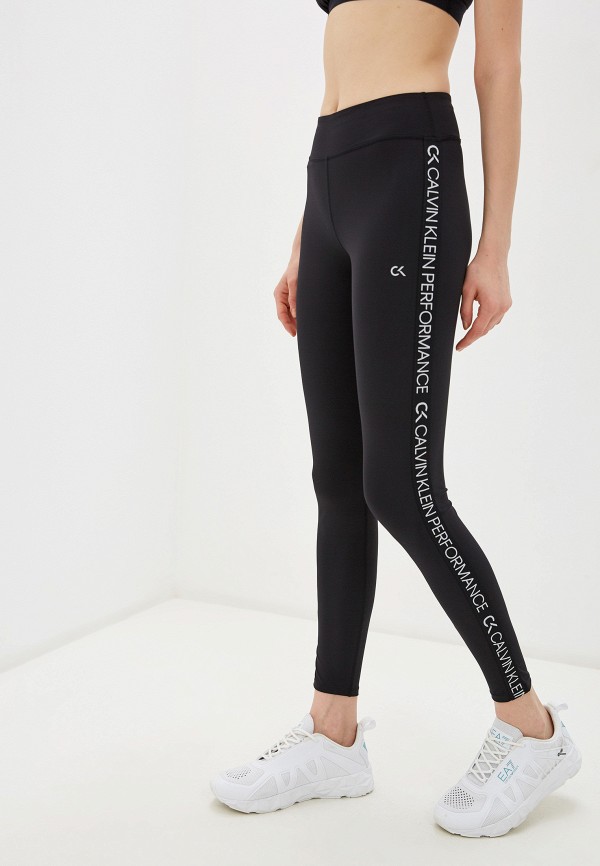 

Леггинсы Calvin Klein Performance, Черный, Calvin Klein Performance CA102EWHEZU8