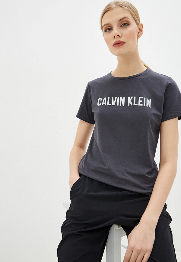 

Футболка Calvin Klein Performance, Серый, Calvin Klein Performance CA102EWHEZW0
