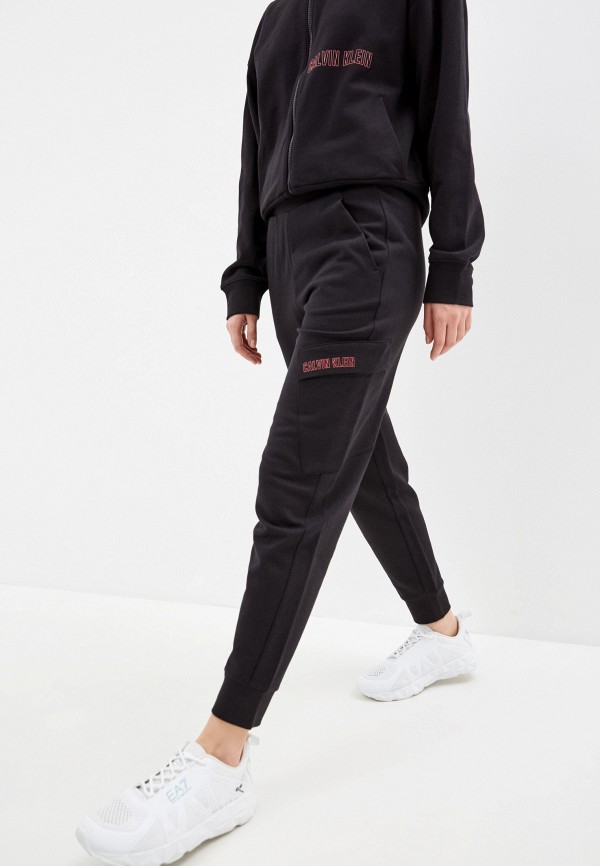 

Брюки спортивные Calvin Klein Performance, Черный