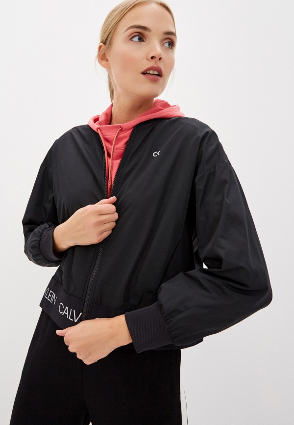 

Ветровка Calvin Klein Performance, Черный, Calvin Klein Performance CA102EWHTAJ1