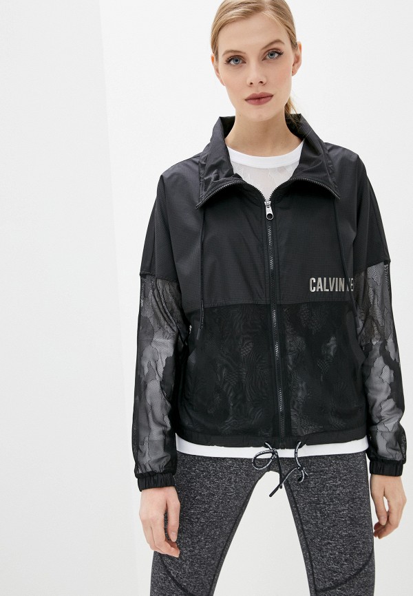 

Ветровка Calvin Klein Performance, Черный, Calvin Klein Performance CA102EWHTAK3