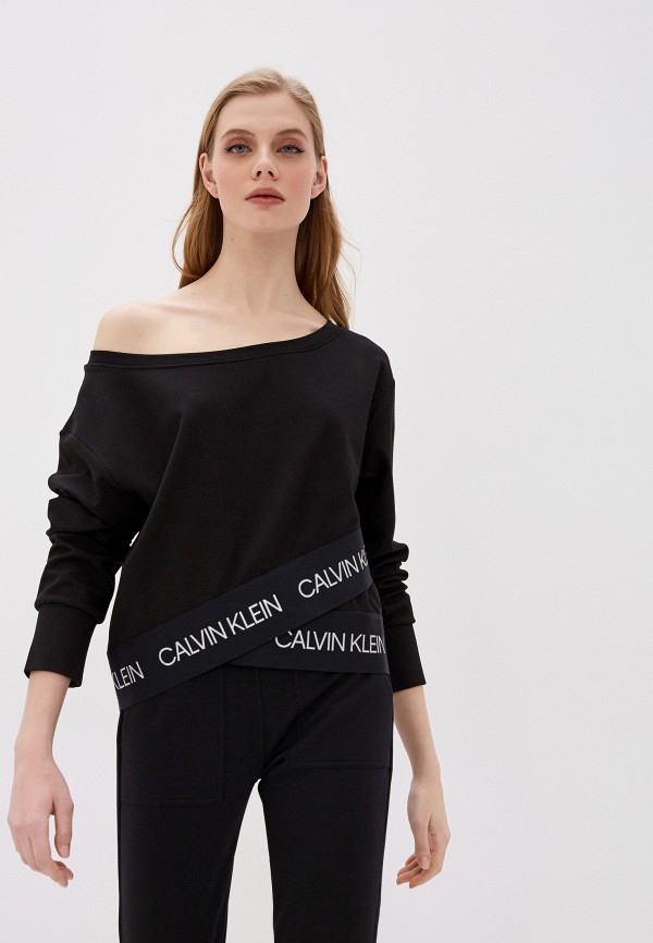 

Свитшот Calvin Klein Performance, Черный