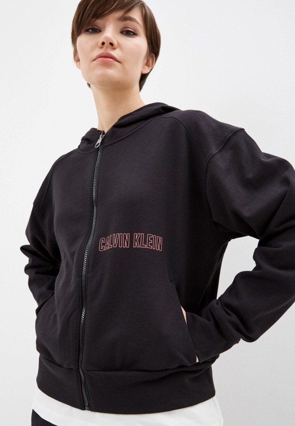 

Толстовка Calvin Klein Performance, Черный, Calvin Klein Performance CA102EWHTAL0