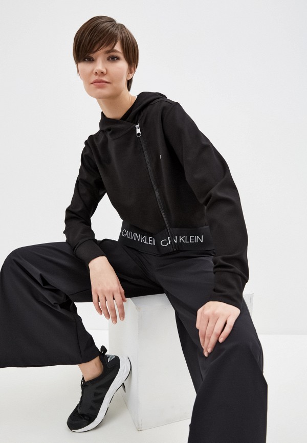 

Толстовка Calvin Klein Performance, Черный, Calvin Klein Performance CA102EWHTAL1