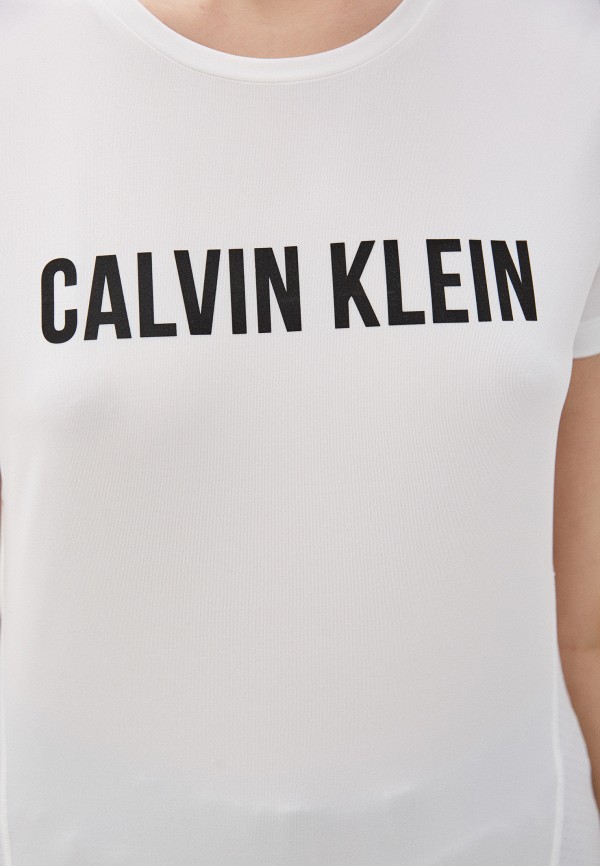 

Футболка спортивная Calvin Klein Performance, Белый