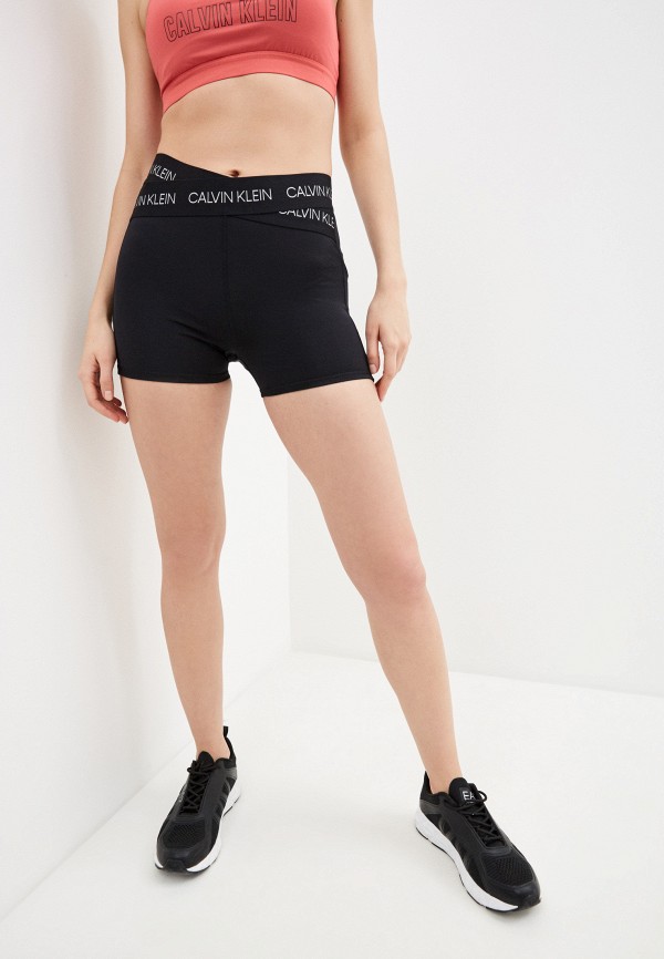 

Шорты спортивные Calvin Klein Performance, Черный