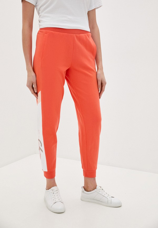 

Брюки спортивные Calvin Klein Performance, Коралловый, Calvin Klein Performance CA102EWHTBT9