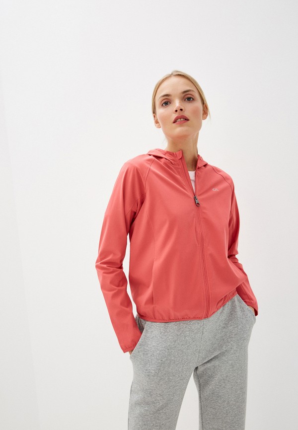 

Ветровка Calvin Klein Performance, Розовый