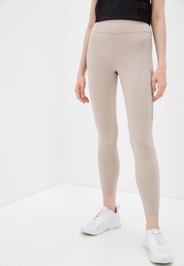 

Леггинсы Calvin Klein Performance, Бежевый
