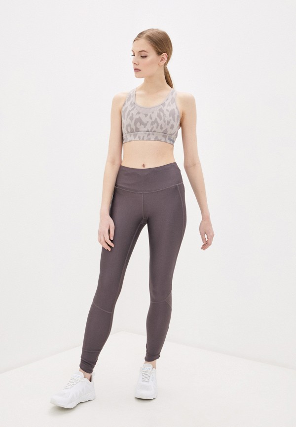 

Топ спортивный Calvin Klein Performance, Бежевый, Calvin Klein Performance CA102EWHTBX0