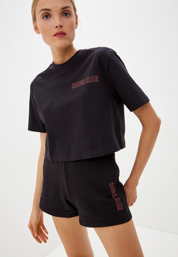 

Футболка Calvin Klein Performance, Черный