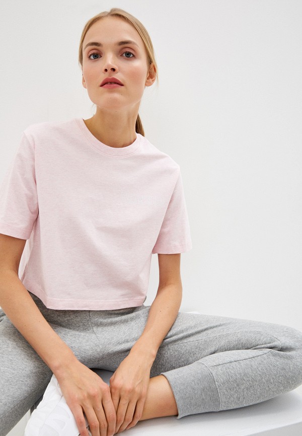 

Футболка Calvin Klein Performance, Розовый
