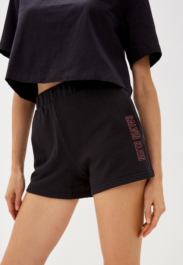 

Шорты спортивные Calvin Klein Performance, Черный