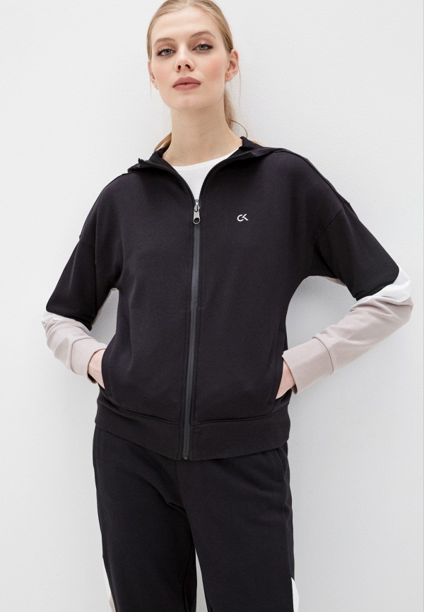 

Толстовка Calvin Klein Performance, Черный