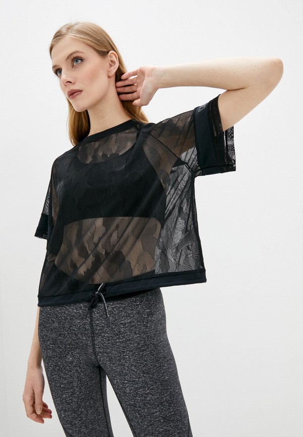 

Футболка Calvin Klein Performance, Черный