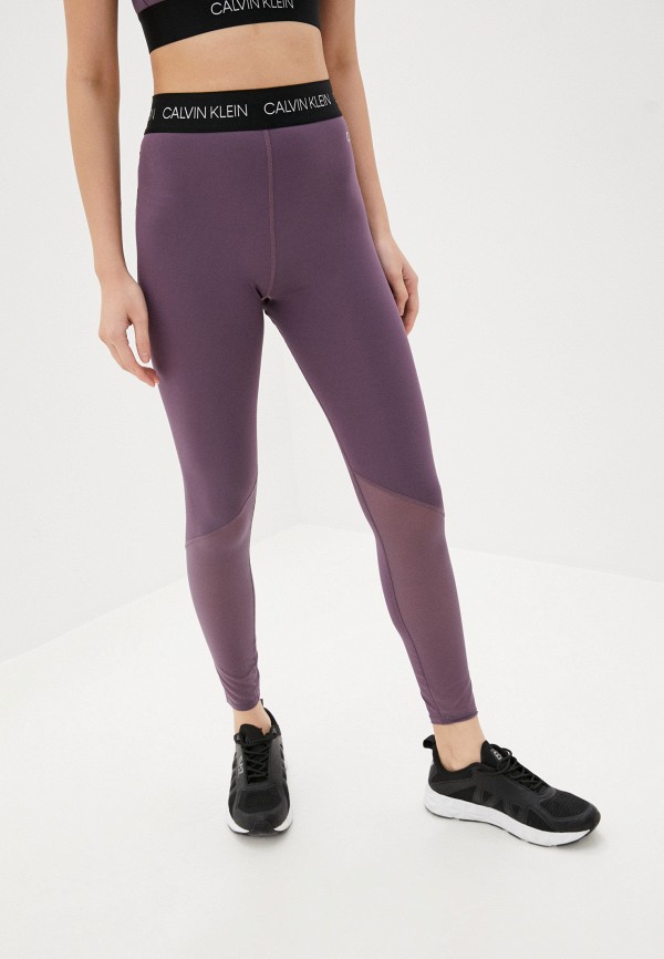 

Леггинсы Calvin Klein Performance, Фиолетовый, Calvin Klein Performance CA102EWJIHE3