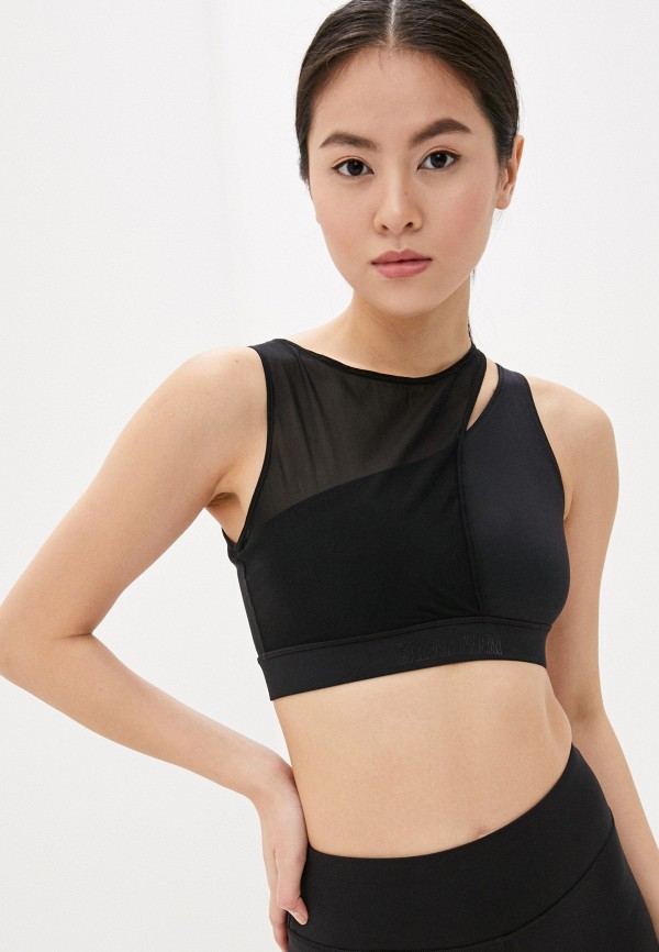 

Топ спортивный Calvin Klein Performance, Черный