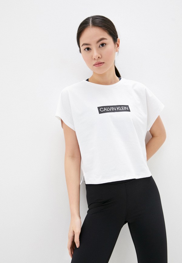 

Футболка Calvin Klein Performance, Белый, Calvin Klein Performance CA102EWJIHG7