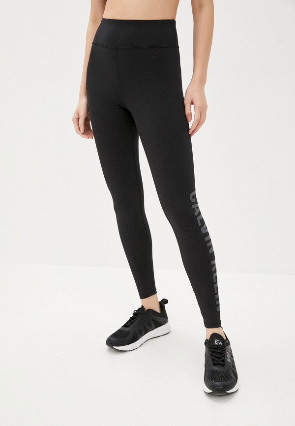 

Леггинсы Calvin Klein Performance, Черный