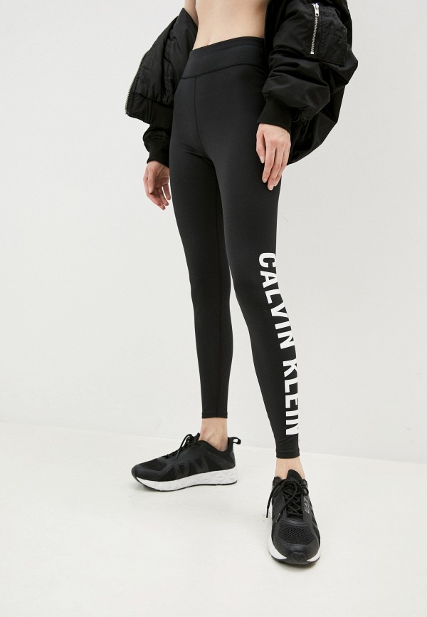 

Леггинсы Calvin Klein Performance, Черный, Calvin Klein Performance CA102EWKESI2