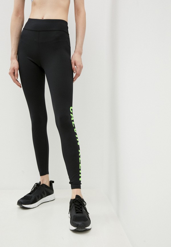 

Леггинсы Calvin Klein Performance, Черный, Calvin Klein Performance CA102EWKESI3