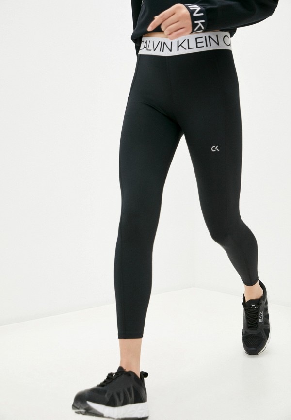 

Леггинсы Calvin Klein Performance, Черный, Calvin Klein Performance CA102EWKESI7