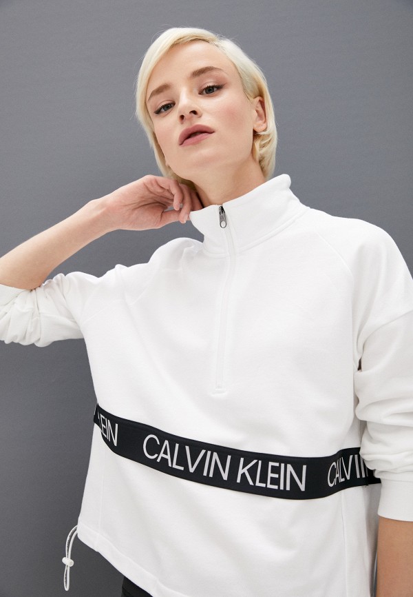 Свитшот Calvin Klein Performance 00GWF0W366 Фото 2