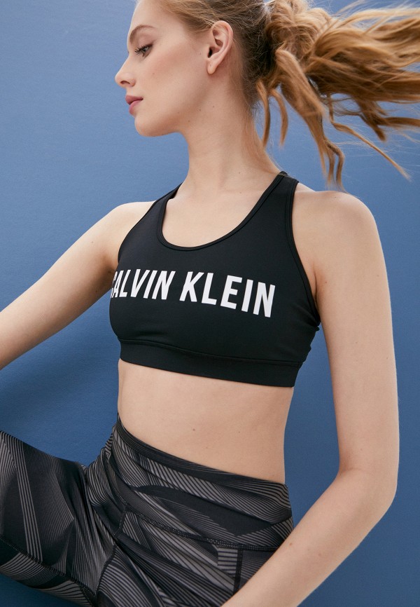 Топ спортивный Calvin Klein Performance 00GWF0K157 Фото 2